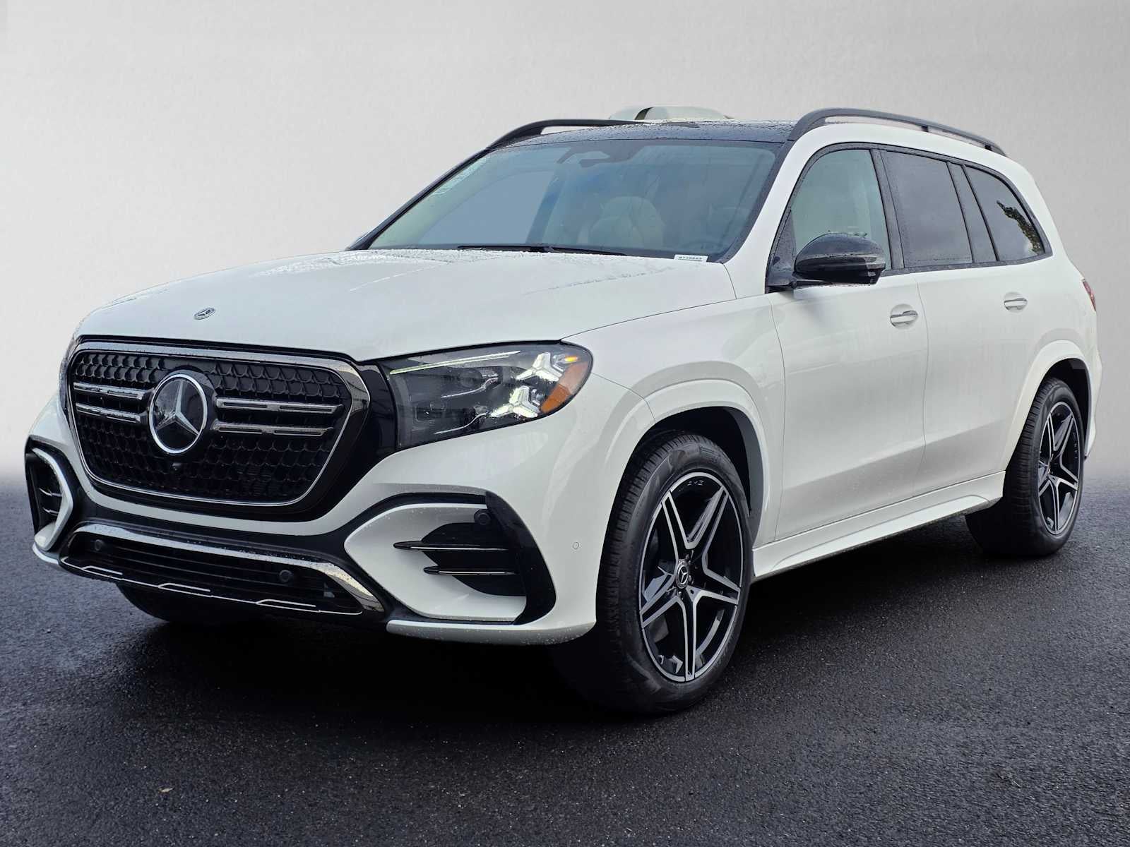 2027 Mercedes-Benz GLS 450 4MATIC® SUV