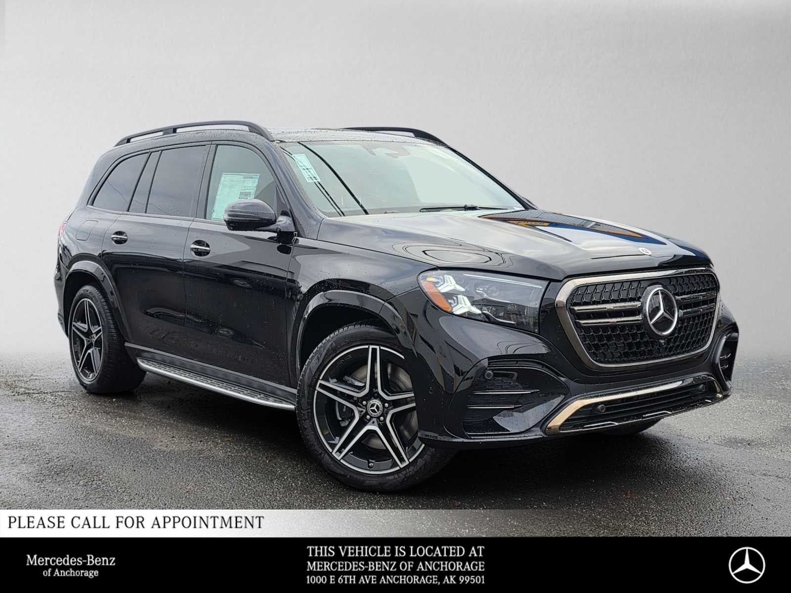 2027 Mercedes-Benz GLS 450 4MATIC® SUV