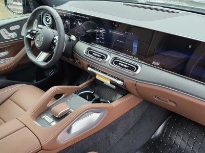 2027 Mercedes-Benz GLS 450 4MATIC® SUV