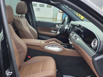 2027 Mercedes-Benz GLS 450 4MATIC® SUV