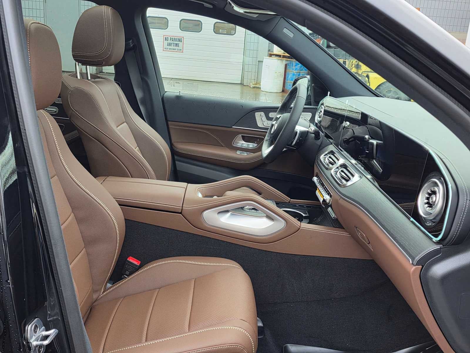 2027 Mercedes-Benz GLS 450 4MATIC® SUV