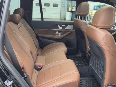 2027 Mercedes-Benz GLS 450 4MATIC® SUV