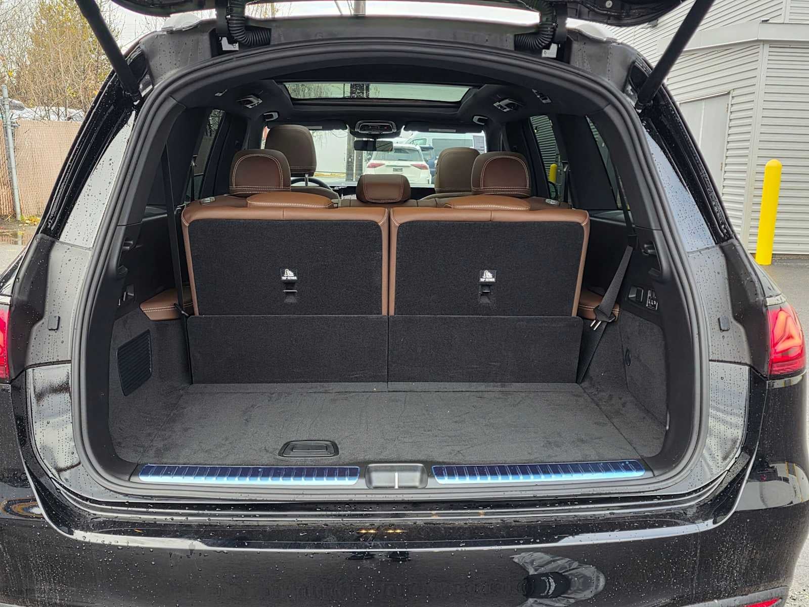 2027 Mercedes-Benz GLS 450 4MATIC® SUV