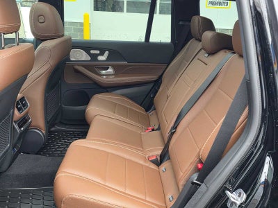 2027 Mercedes-Benz GLS 450 4MATIC® SUV