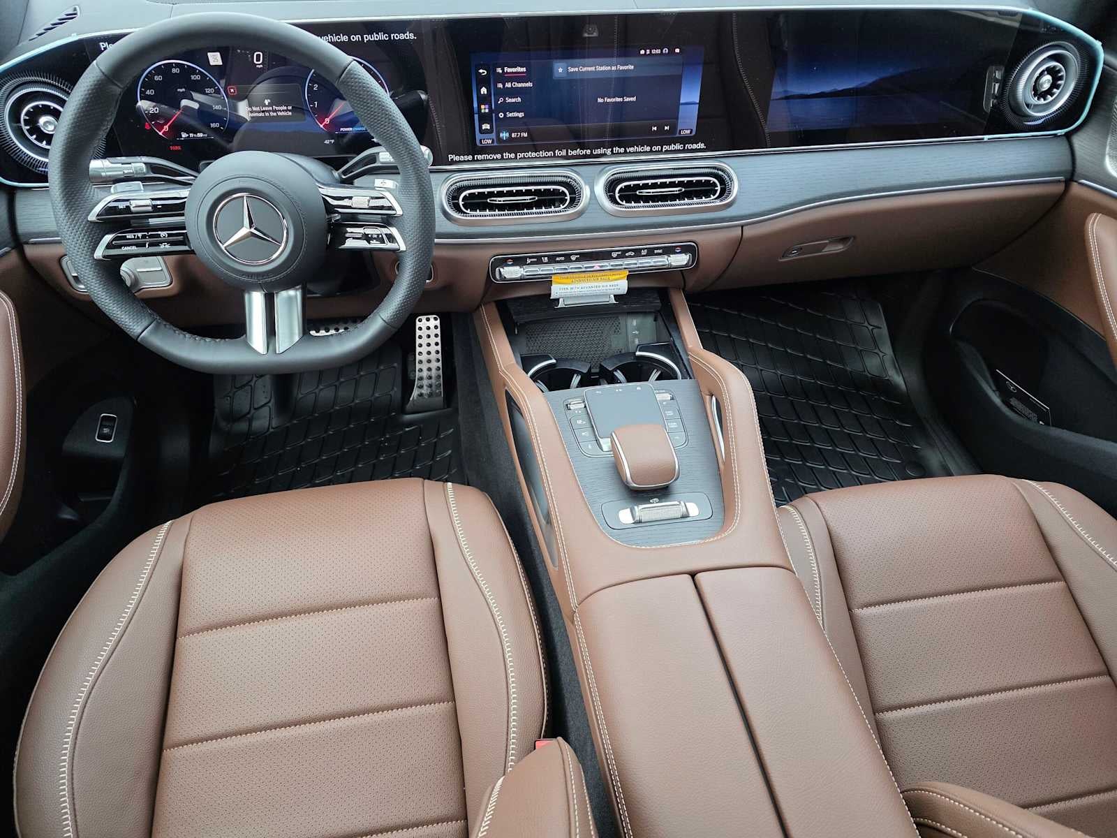 2027 Mercedes-Benz GLS 450 4MATIC® SUV