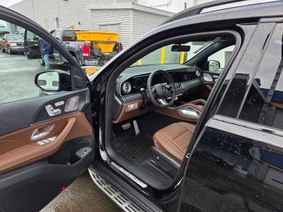 2027 Mercedes-Benz GLS 450 4MATIC® SUV