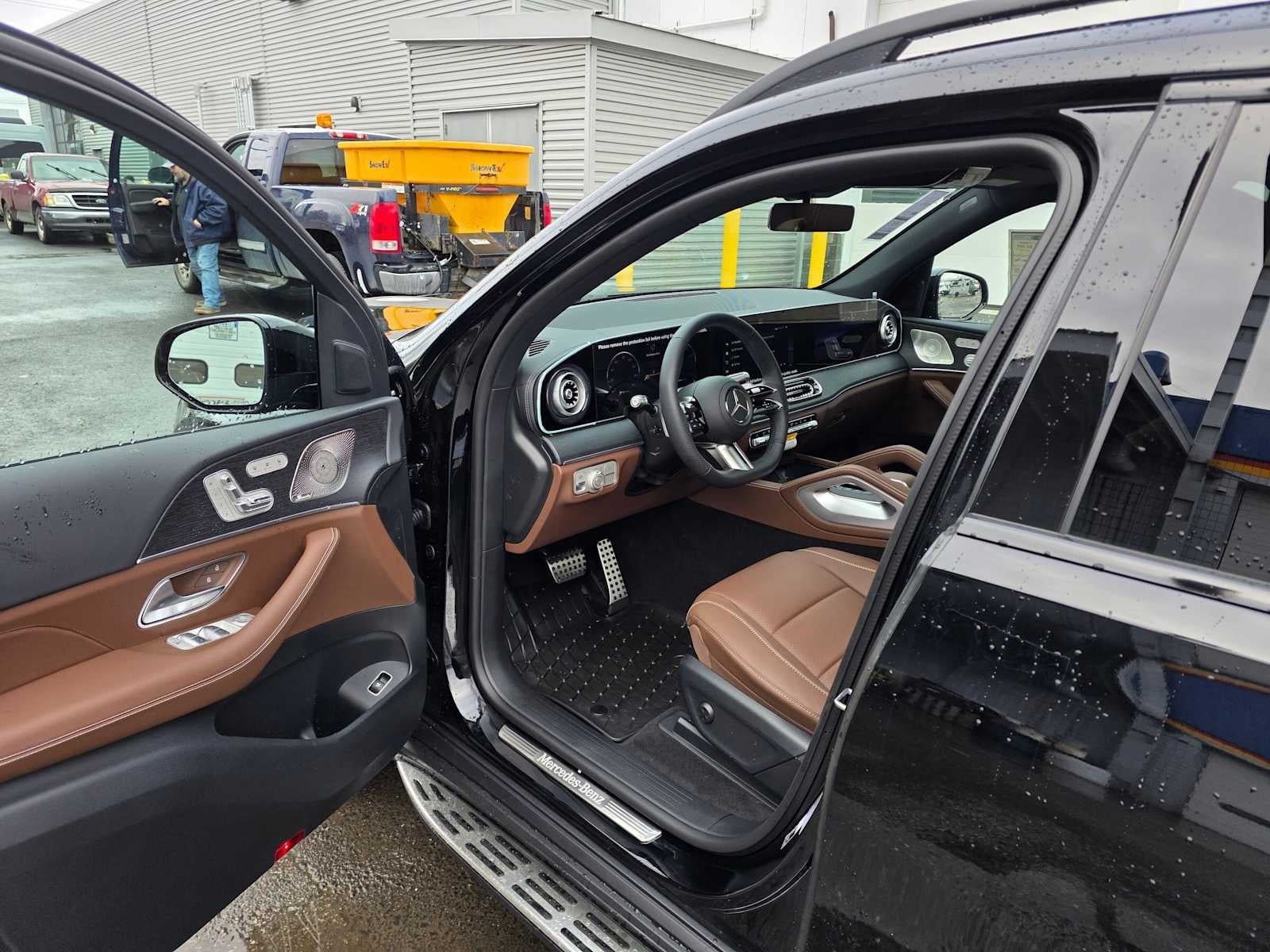 2027 Mercedes-Benz GLS 450 4MATIC® SUV