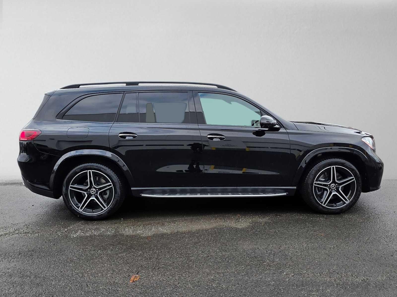 2027 Mercedes-Benz GLS 450 4MATIC® SUV