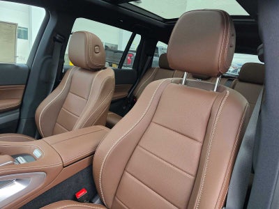 2027 Mercedes-Benz GLS 450 4MATIC® SUV