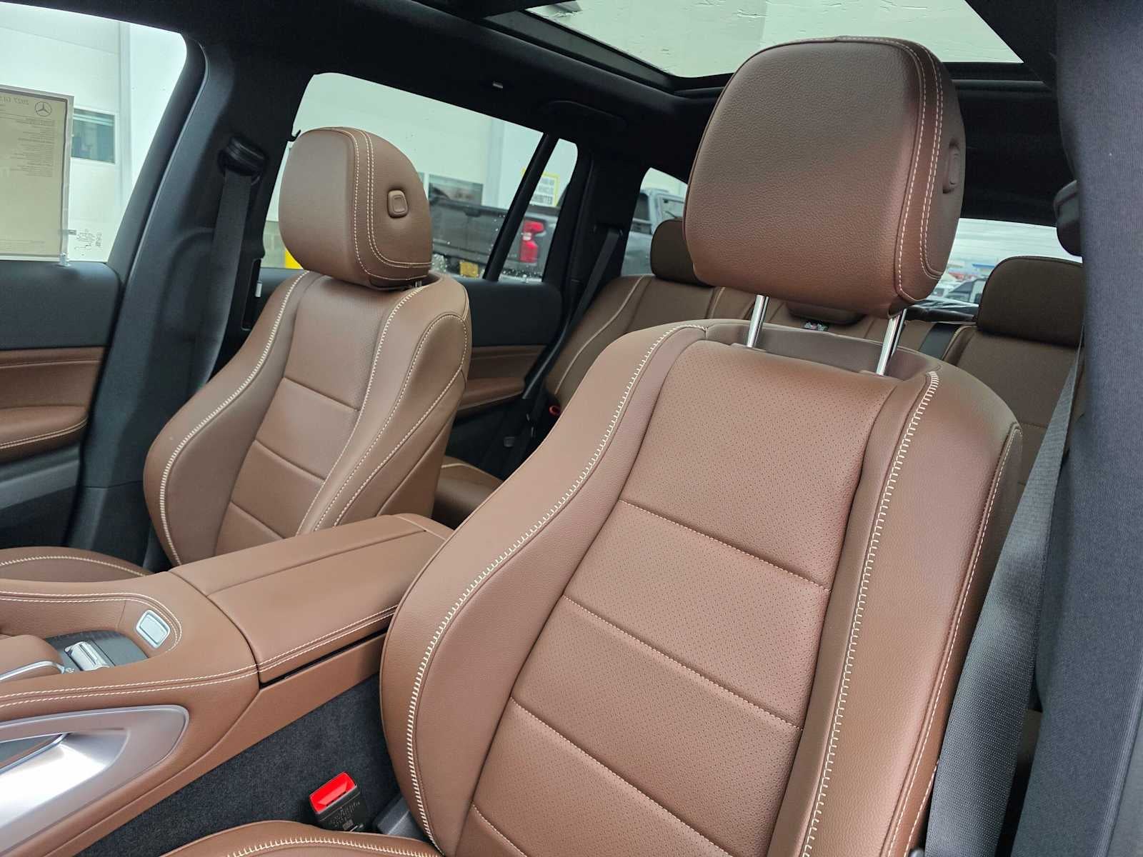 2027 Mercedes-Benz GLS 450 4MATIC® SUV