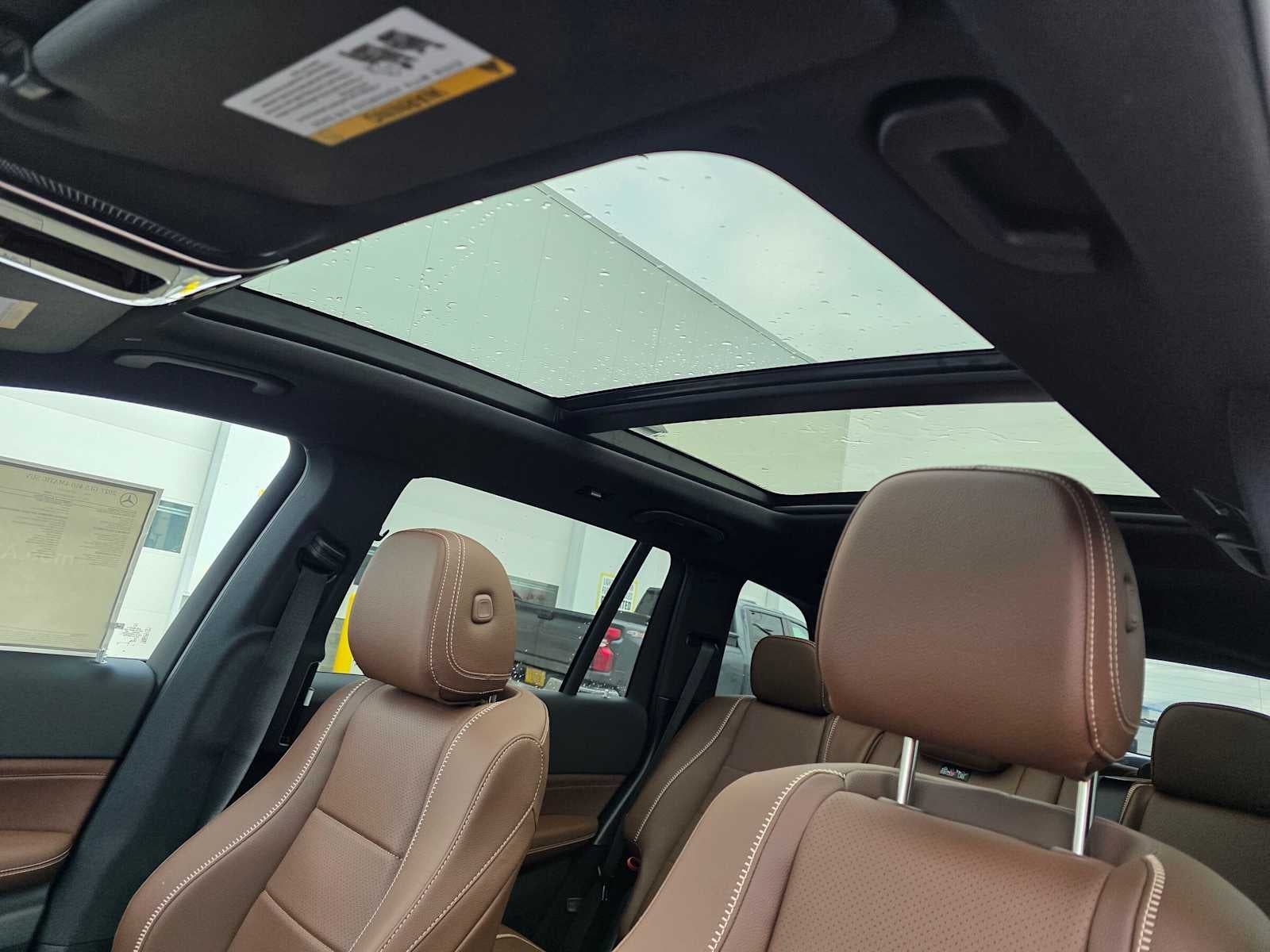 2027 Mercedes-Benz GLS 450 4MATIC® SUV