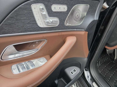 2027 Mercedes-Benz GLS 450 4MATIC® SUV