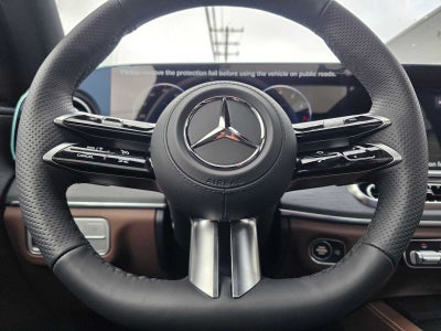 2027 Mercedes-Benz GLS 450 4MATIC® SUV