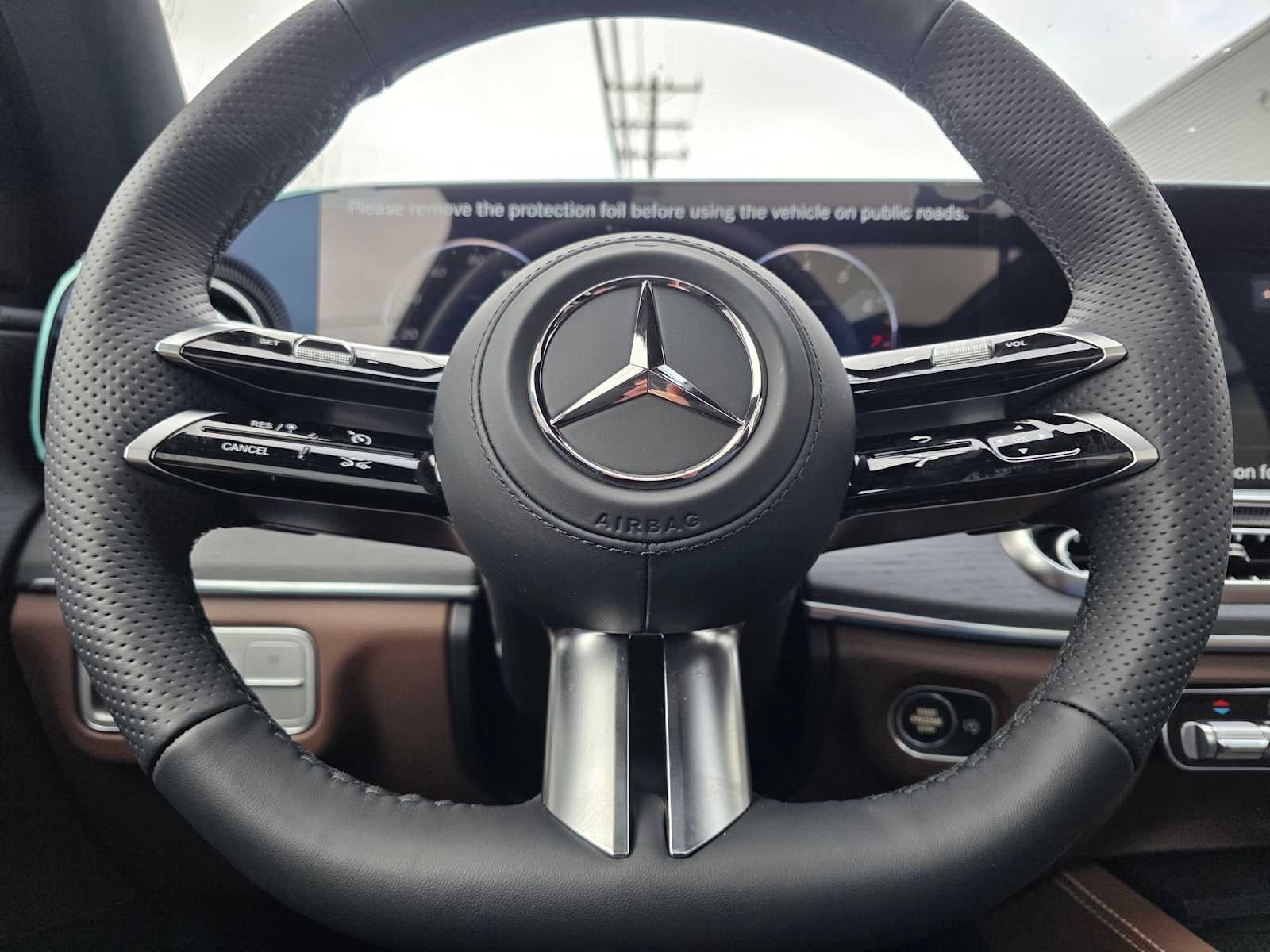 2027 Mercedes-Benz GLS 450 4MATIC® SUV
