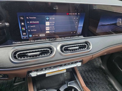 2027 Mercedes-Benz GLS 450 4MATIC® SUV