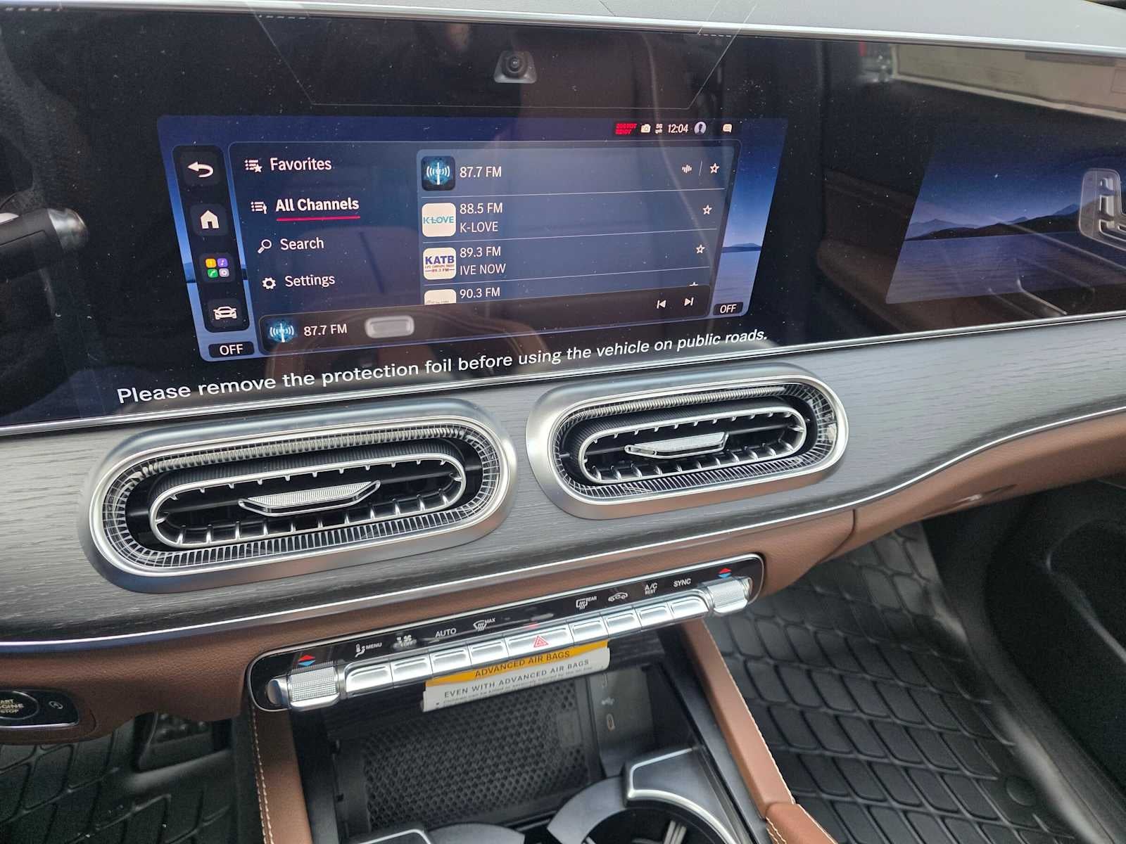 2027 Mercedes-Benz GLS 450 4MATIC® SUV