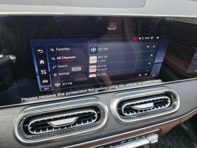 2027 Mercedes-Benz GLS 450 4MATIC® SUV