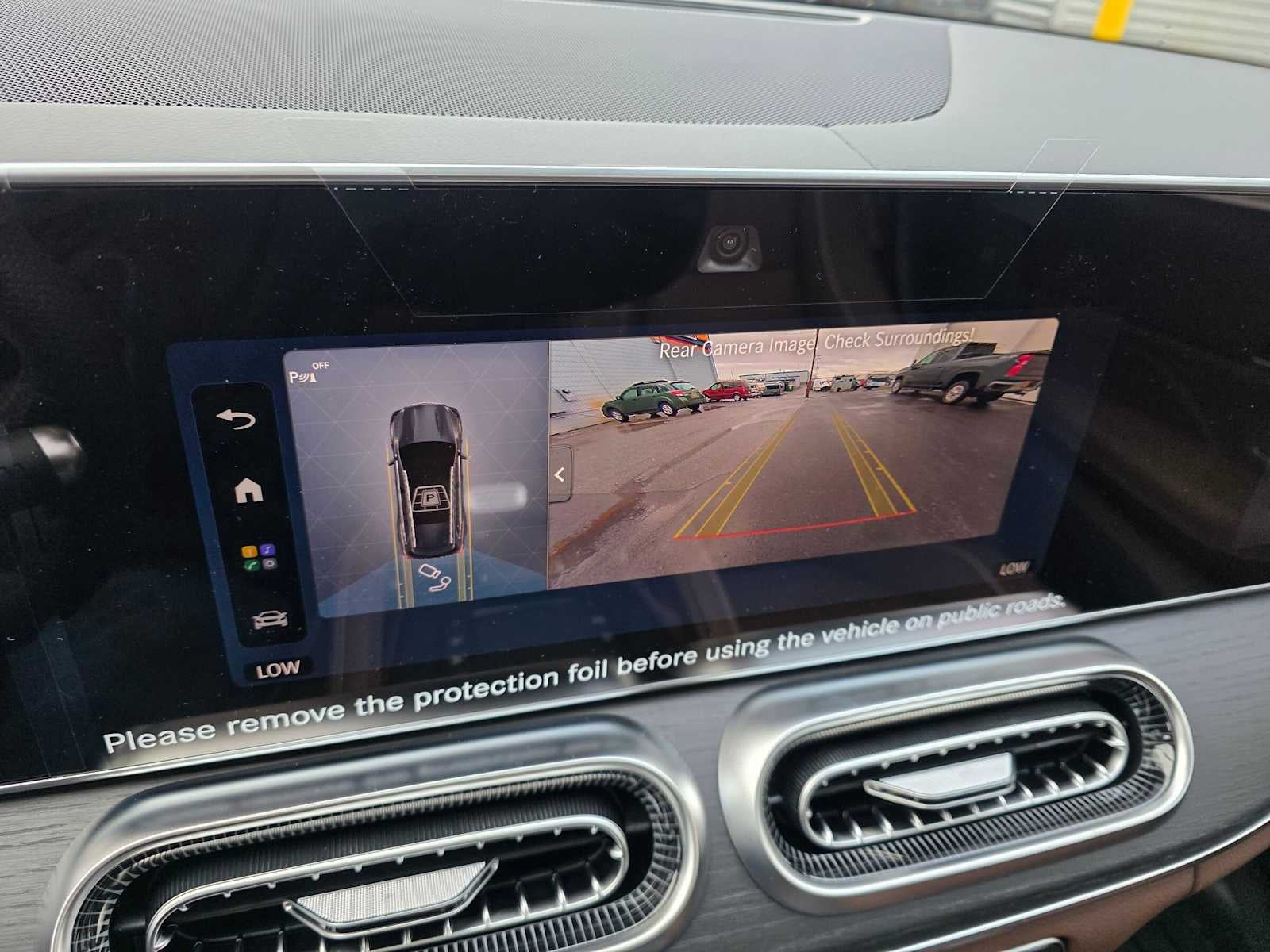 2027 Mercedes-Benz GLS 450 4MATIC® SUV