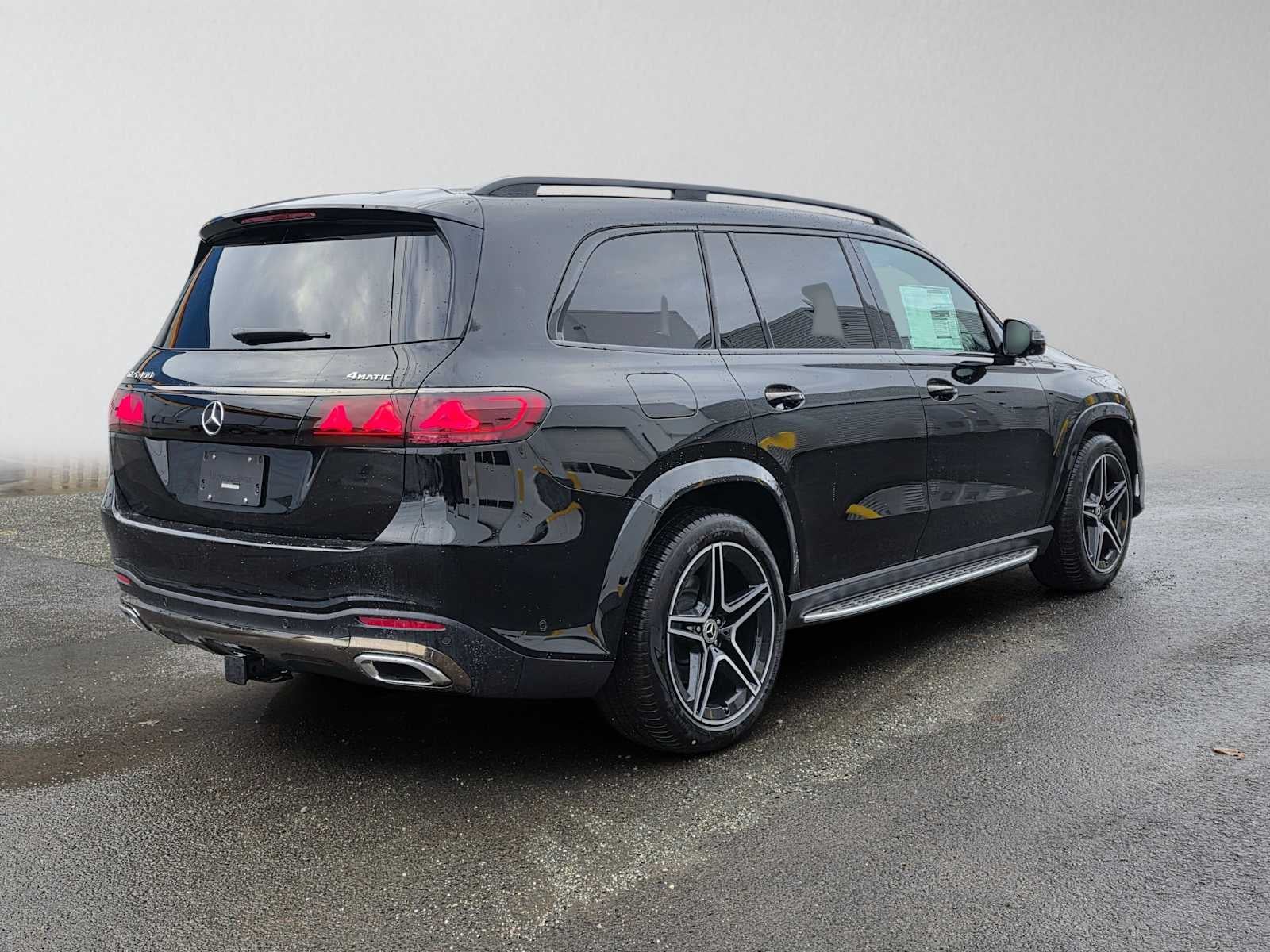 2027 Mercedes-Benz GLS 450 4MATIC® SUV