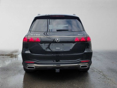 2027 Mercedes-Benz GLS 450 4MATIC® SUV