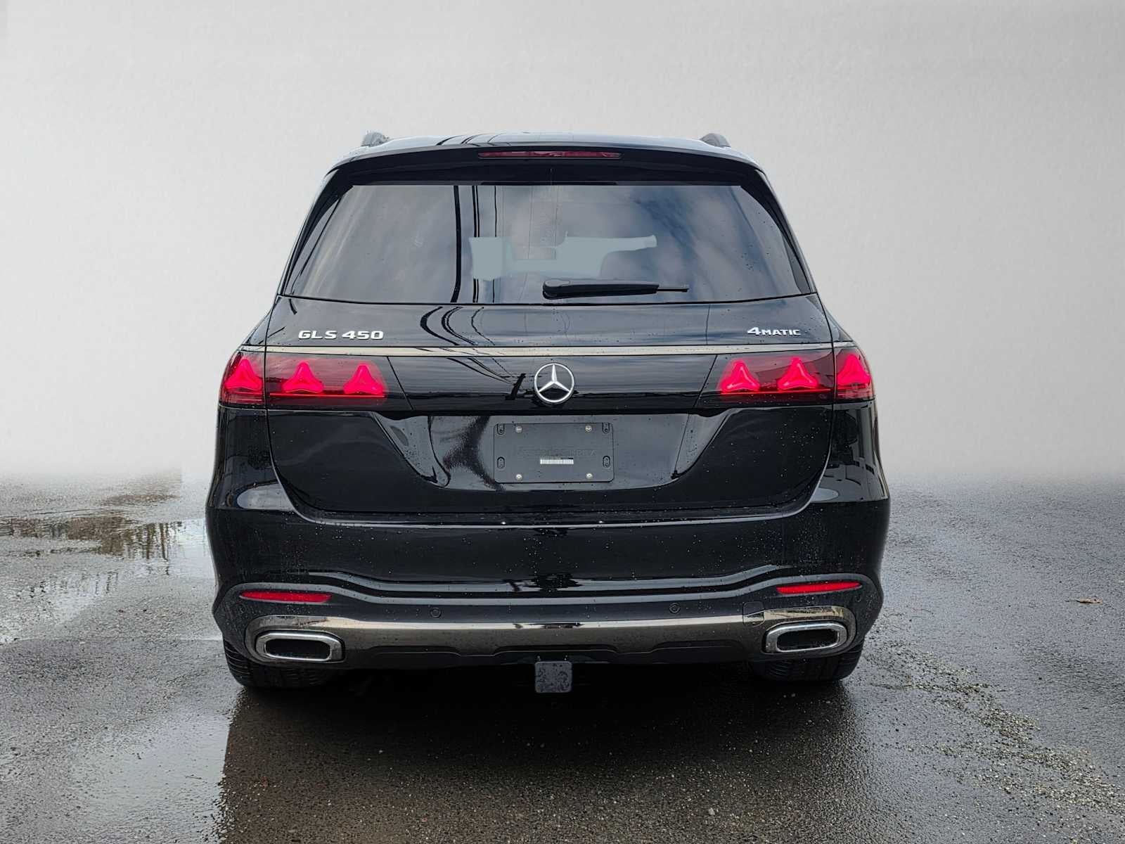 2027 Mercedes-Benz GLS 450 4MATIC® SUV