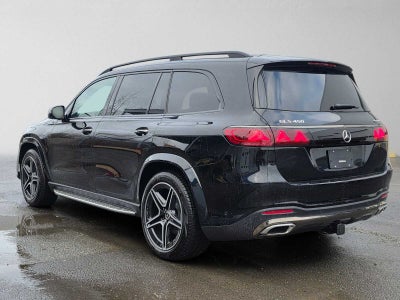 2027 Mercedes-Benz GLS 450 4MATIC® SUV