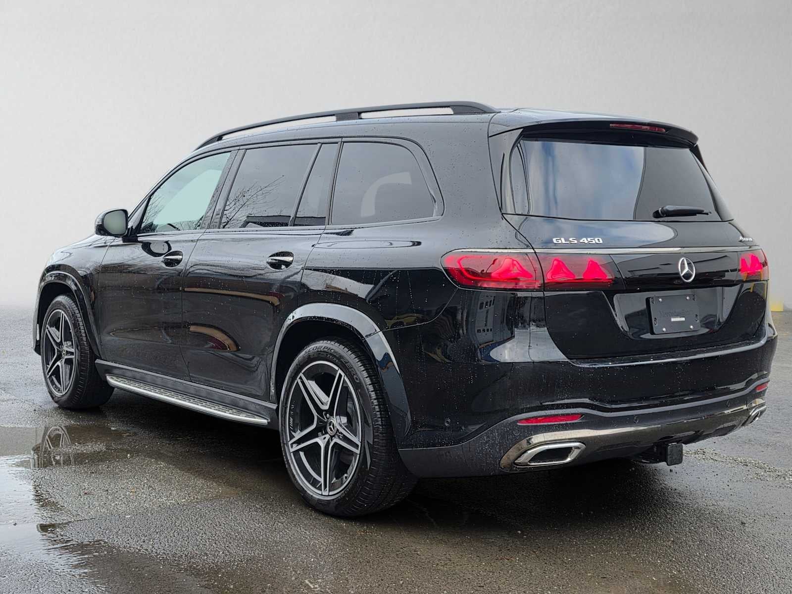 2027 Mercedes-Benz GLS 450 4MATIC® SUV