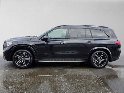 2027 Mercedes-Benz GLS 450 4MATIC® SUV