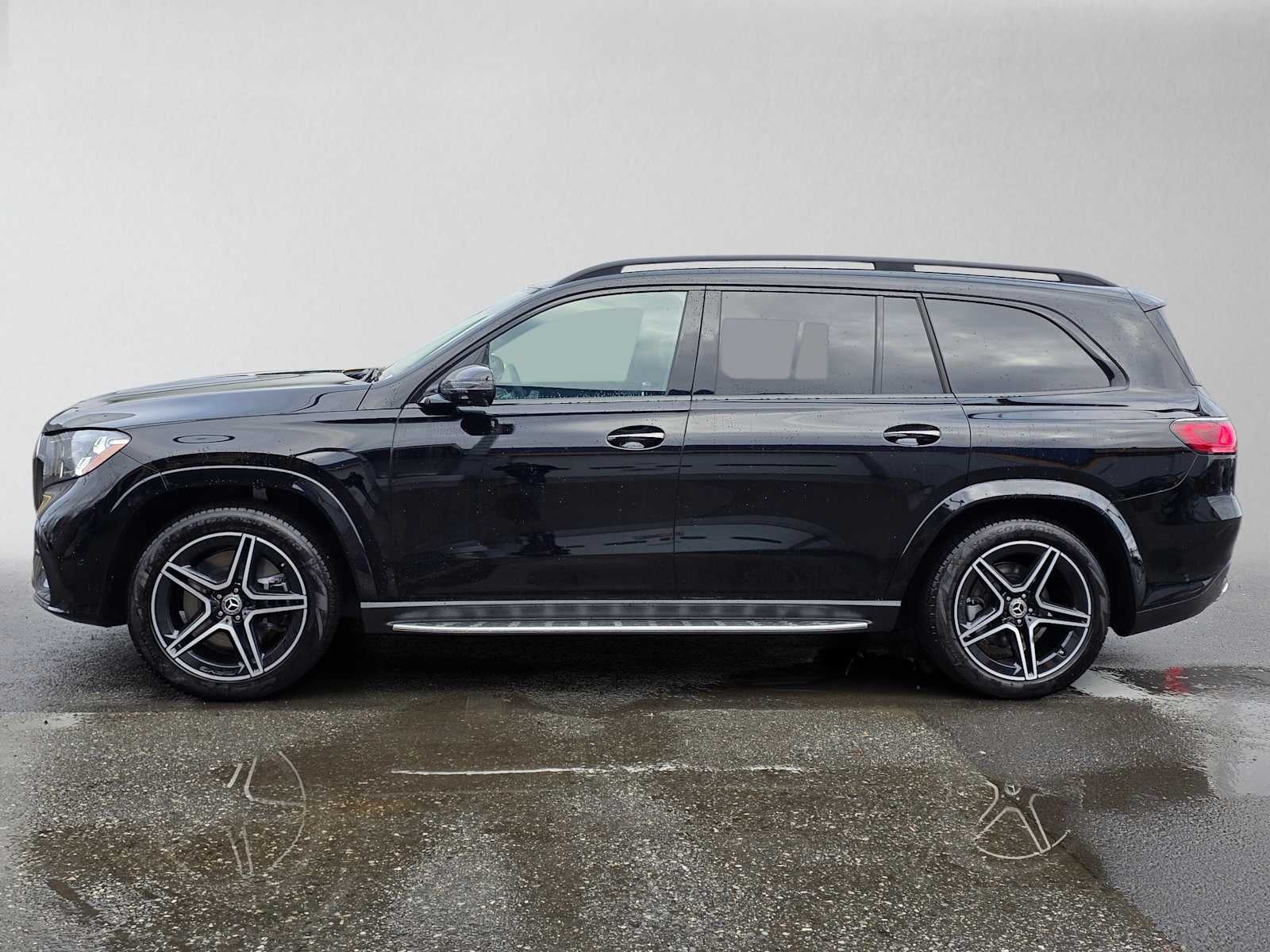 2027 Mercedes-Benz GLS 450 4MATIC® SUV