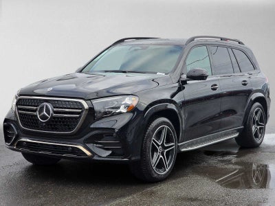 2027 Mercedes-Benz GLS 450 4MATIC® SUV
