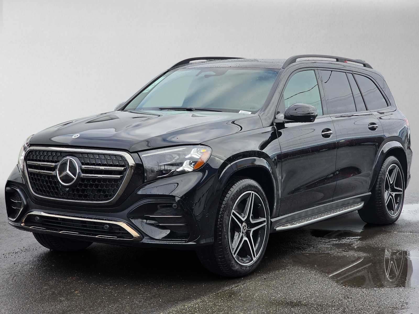 2027 Mercedes-Benz GLS 450 4MATIC® SUV