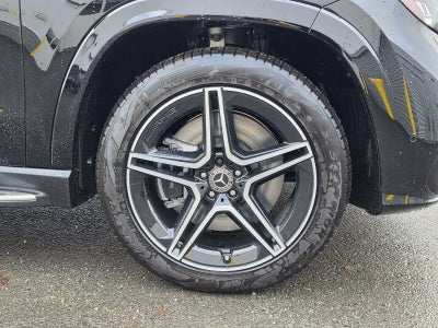 2027 Mercedes-Benz GLS 450 4MATIC® SUV