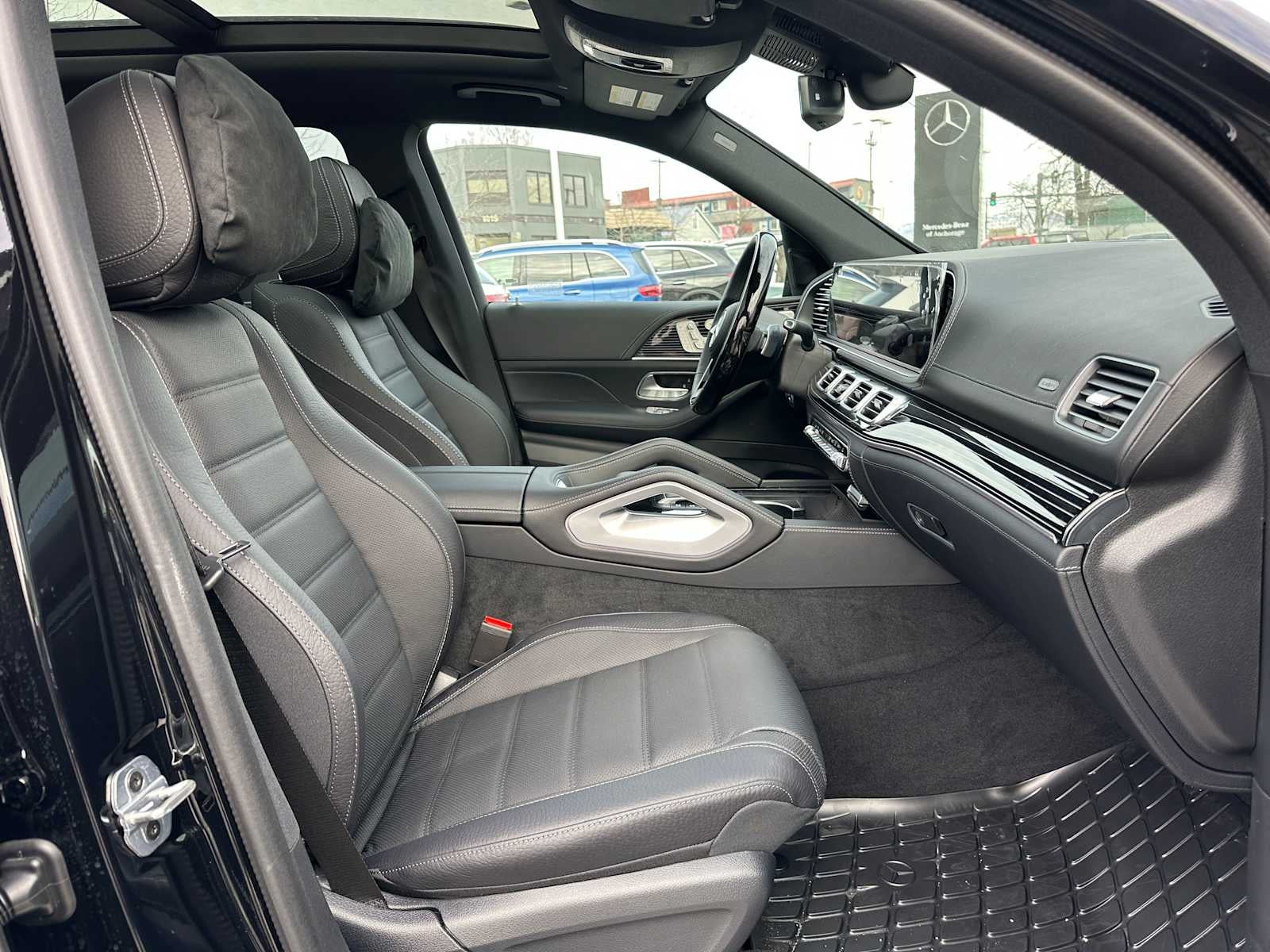 2026 Mercedes-Benz GLS 580 4MATIC® SUV