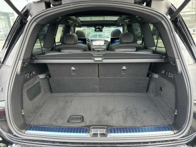 2026 Mercedes-Benz GLS 580 4MATIC® SUV