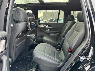 2026 Mercedes-Benz GLS 580 4MATIC® SUV