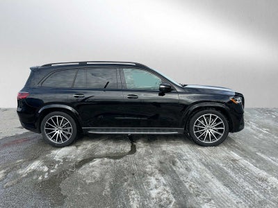 2026 Mercedes-Benz GLS 580 4MATIC® SUV