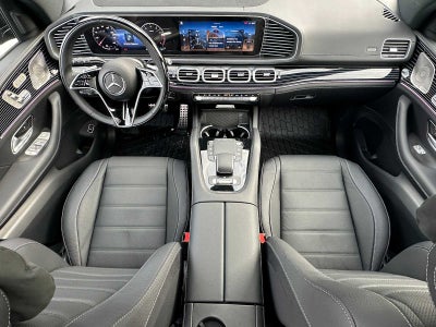 2026 Mercedes-Benz GLS 580 4MATIC® SUV