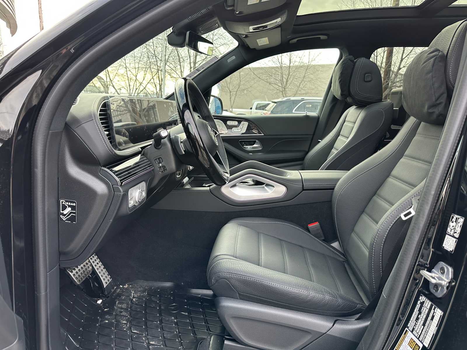 2026 Mercedes-Benz GLS 580 4MATIC® SUV