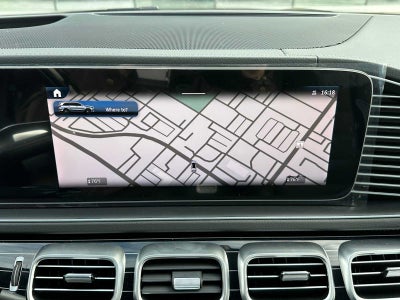 2026 Mercedes-Benz GLS 580 4MATIC® SUV