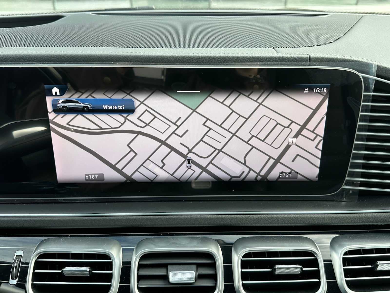 2026 Mercedes-Benz GLS 580 4MATIC® SUV