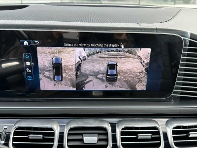 2026 Mercedes-Benz GLS 580 4MATIC® SUV