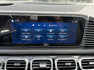 2026 Mercedes-Benz GLS 580 4MATIC® SUV