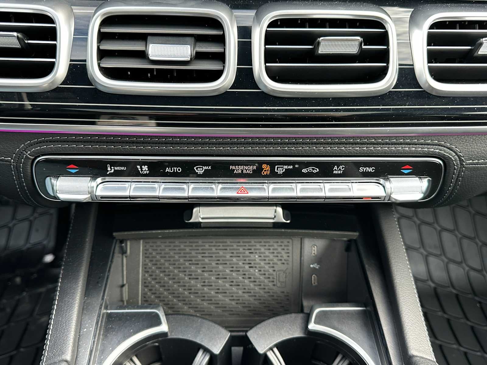 2026 Mercedes-Benz GLS 580 4MATIC® SUV