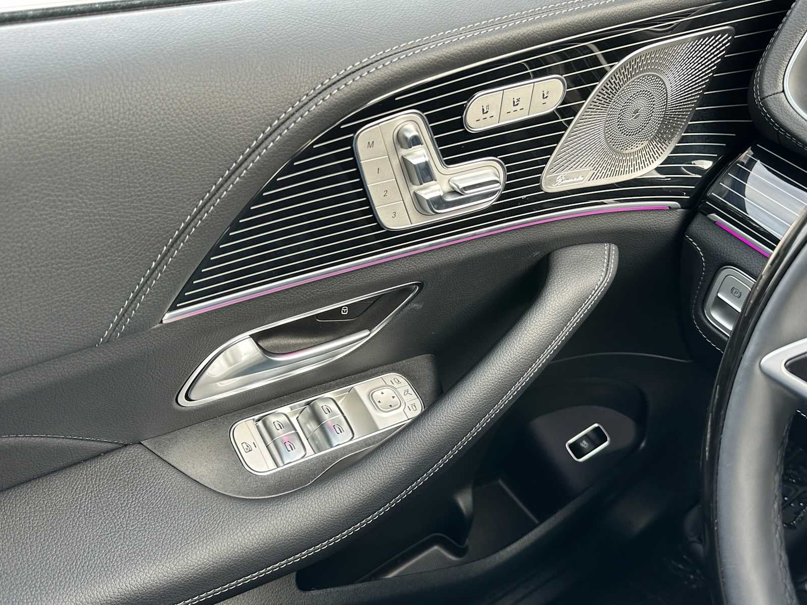 2026 Mercedes-Benz GLS 580 4MATIC® SUV