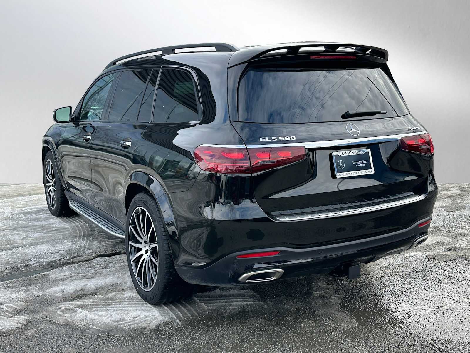 2026 Mercedes-Benz GLS 580 4MATIC® SUV