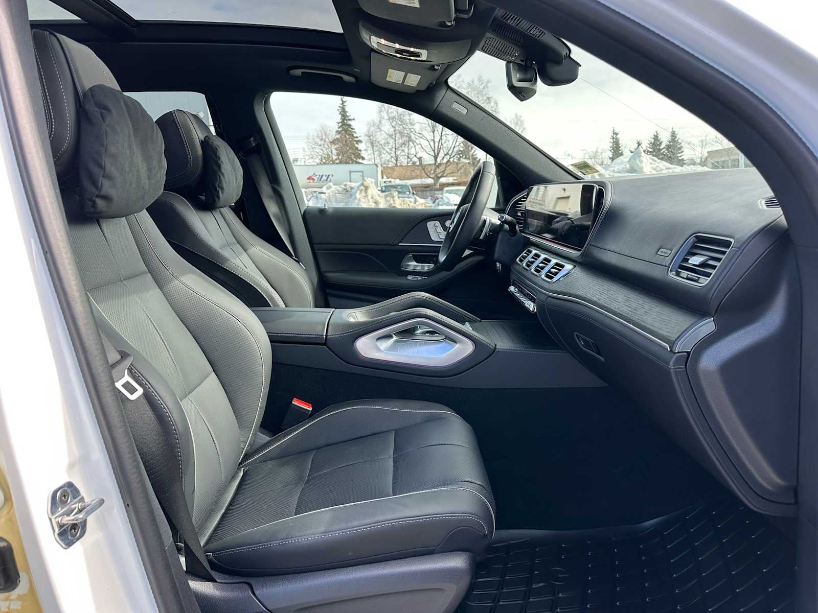 2026 Mercedes-Benz GLS 580 4MATIC® SUV