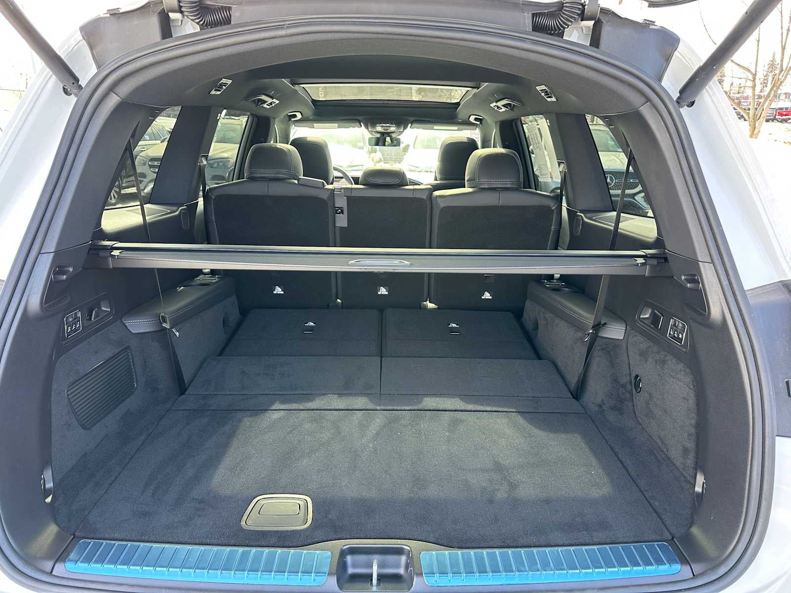 2026 Mercedes-Benz GLS 580 4MATIC® SUV