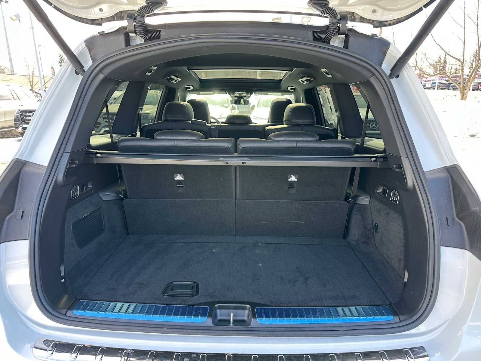 2026 Mercedes-Benz GLS 580 4MATIC® SUV