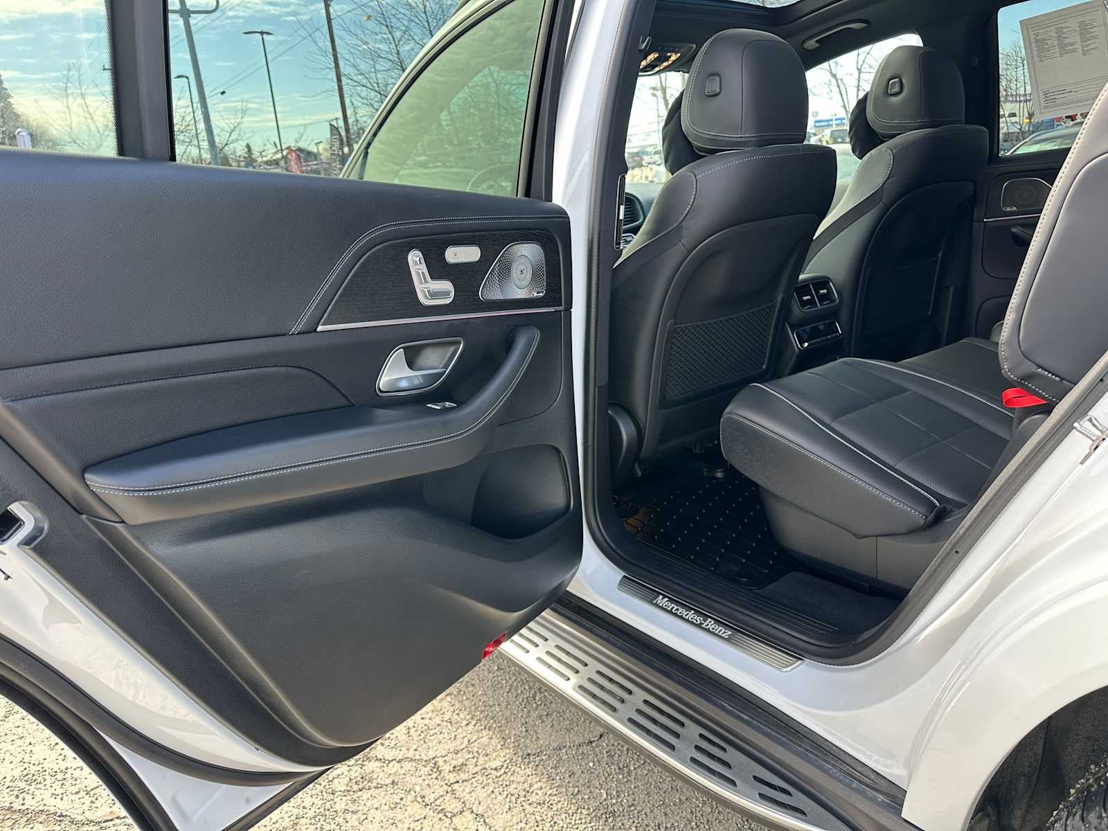 2026 Mercedes-Benz GLS 580 4MATIC® SUV