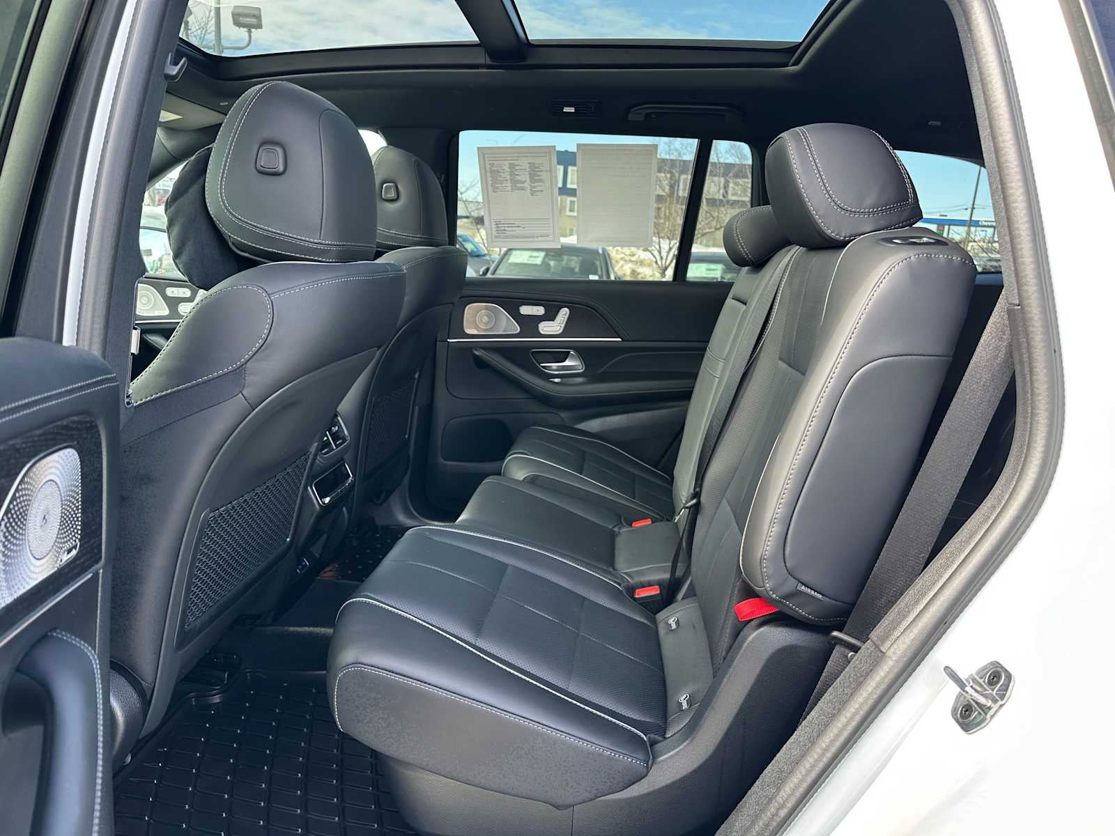 2026 Mercedes-Benz GLS 580 4MATIC® SUV